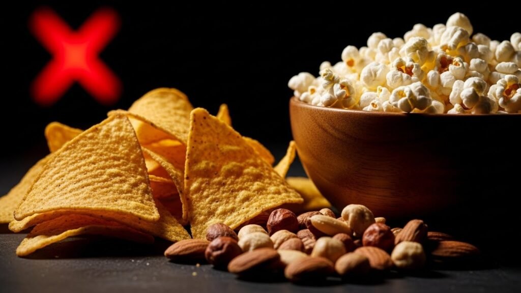 Foods to Avoid After Extraction