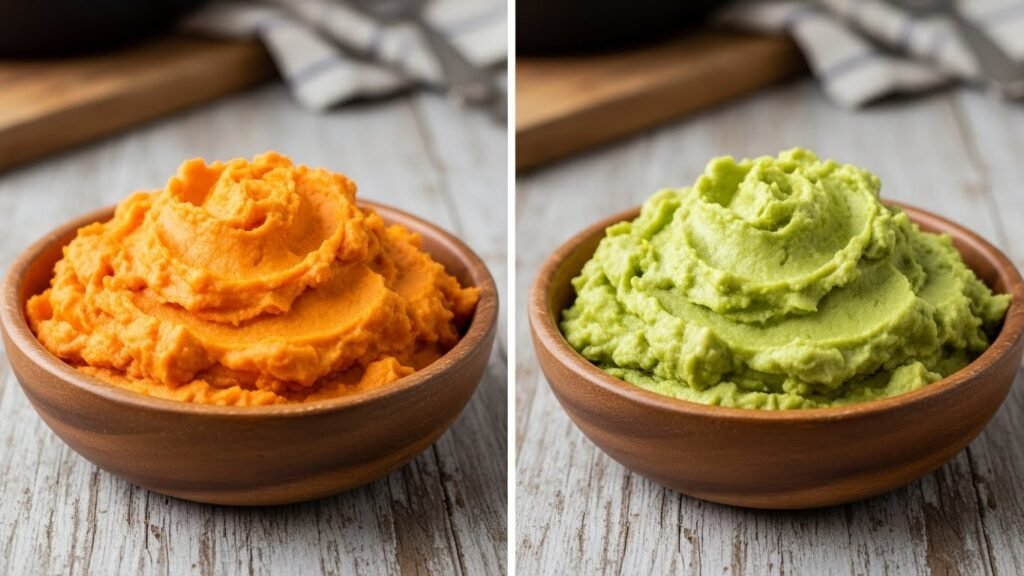 Fruits and Vegetable Options