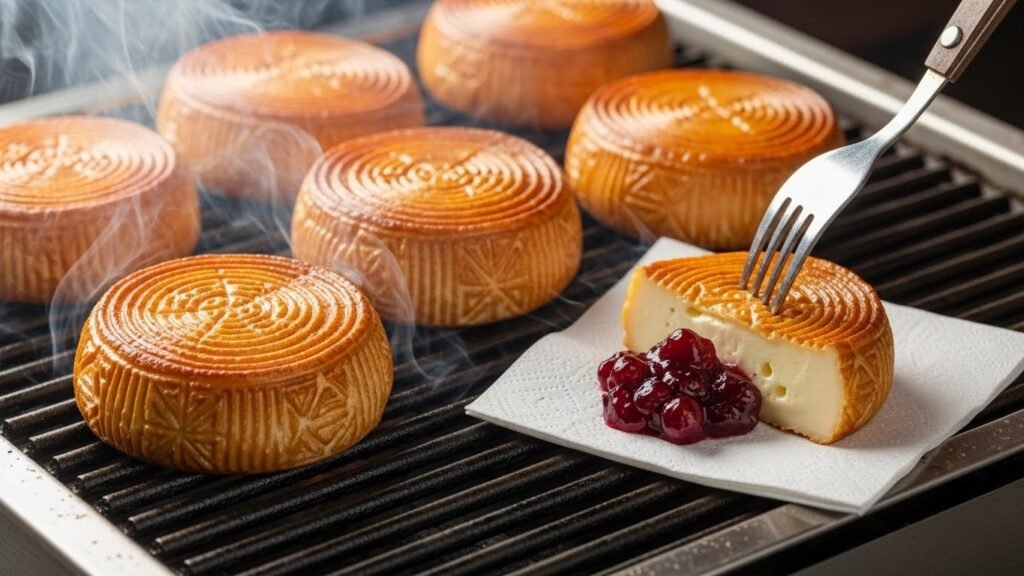 Oscypek (Smoked Highland Cheese