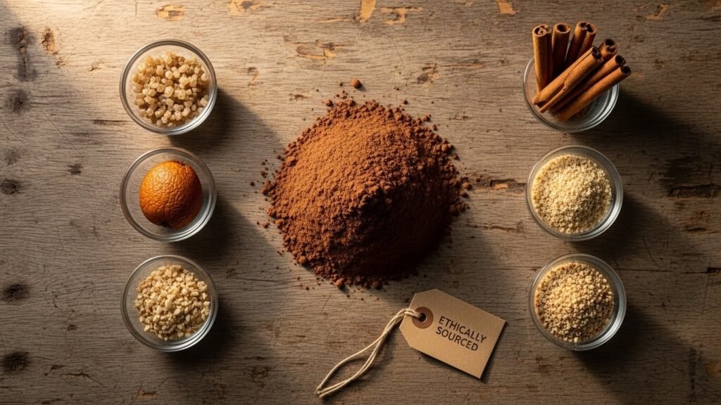 High-Quality Natural Components