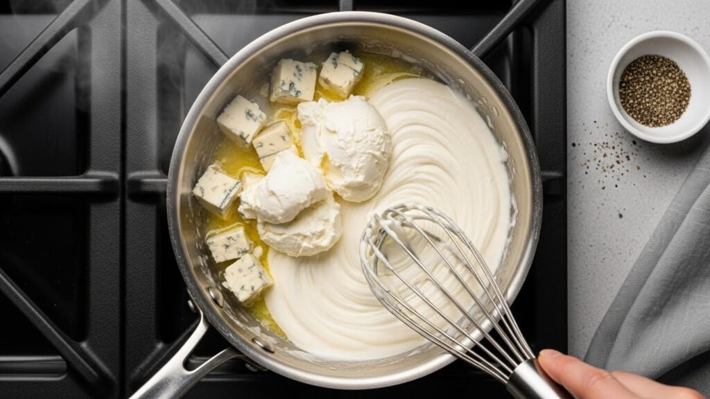 How to Make Masgonzola Sauce at Home