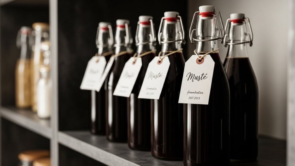 How to Make Musté at Home: A Step-by-Step Guide