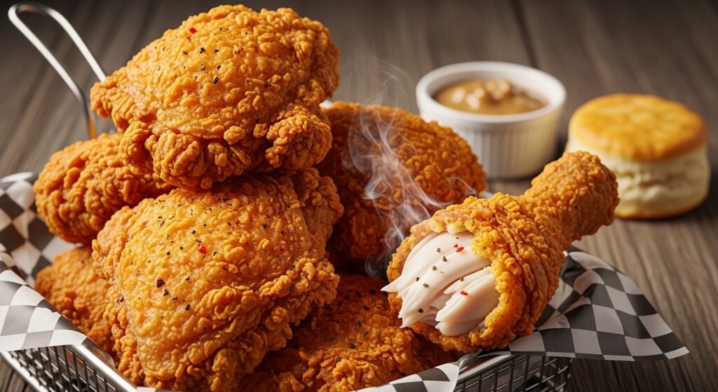 How to Make Popeyes Chicken The Ultimate Crispy Recipe