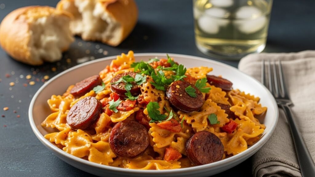 How to Master One-Pot Cajun Pasta Everything You Need to Know for a Perfect 30-Minute Meal