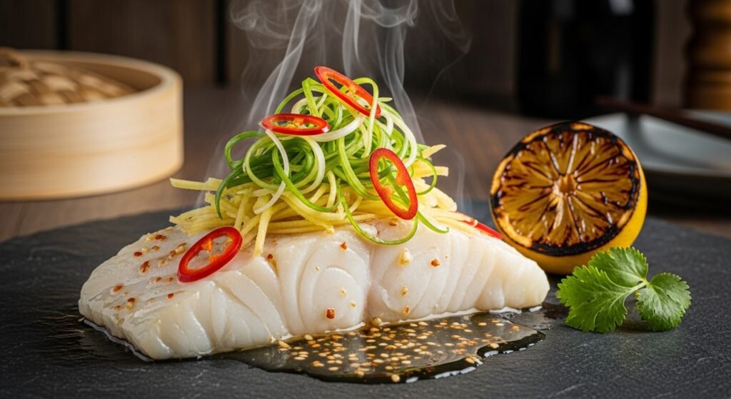 How to Prepare Healthy Steamed Cod Everything You Need to Know About Nutrition and Flavor
