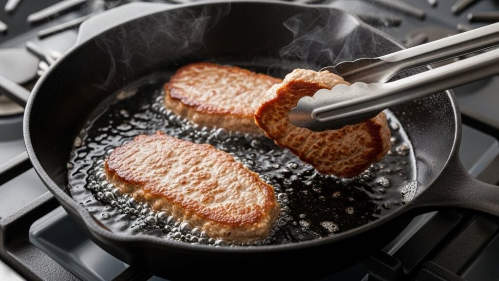 Ideal Oil Temperature