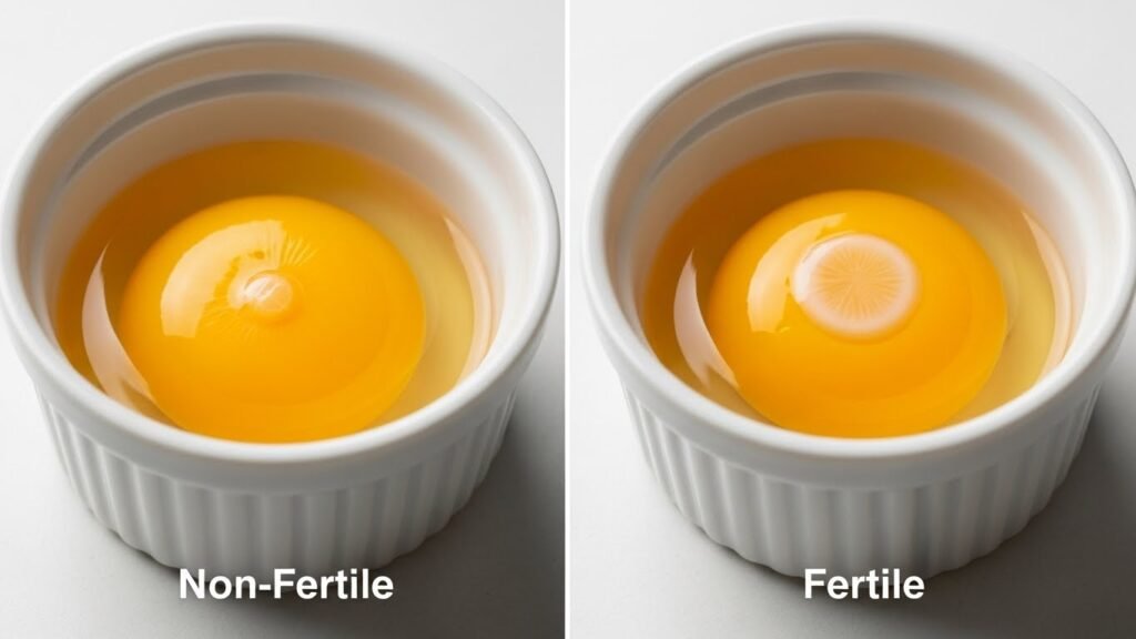 Identifying Fertilized vs. Unfertilized Eggs