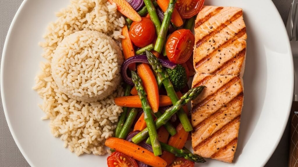 If Rice Isn’t a Vegetable, What Should You Eat With It?