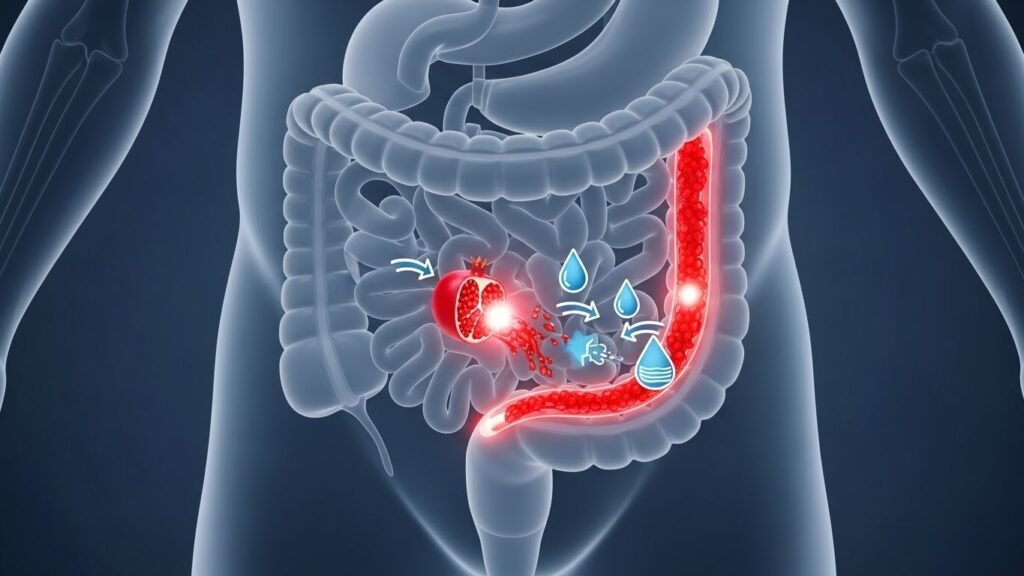 Mechanism of Action in the Gut