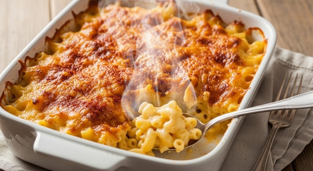 Old Fashioned Macaroni and Cheese The Ultimate Baked Guide