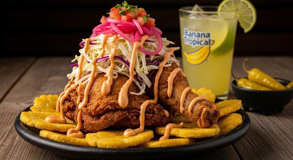 Pollo Chuco Guide Authentic Honduran Fried Chicken Recipe