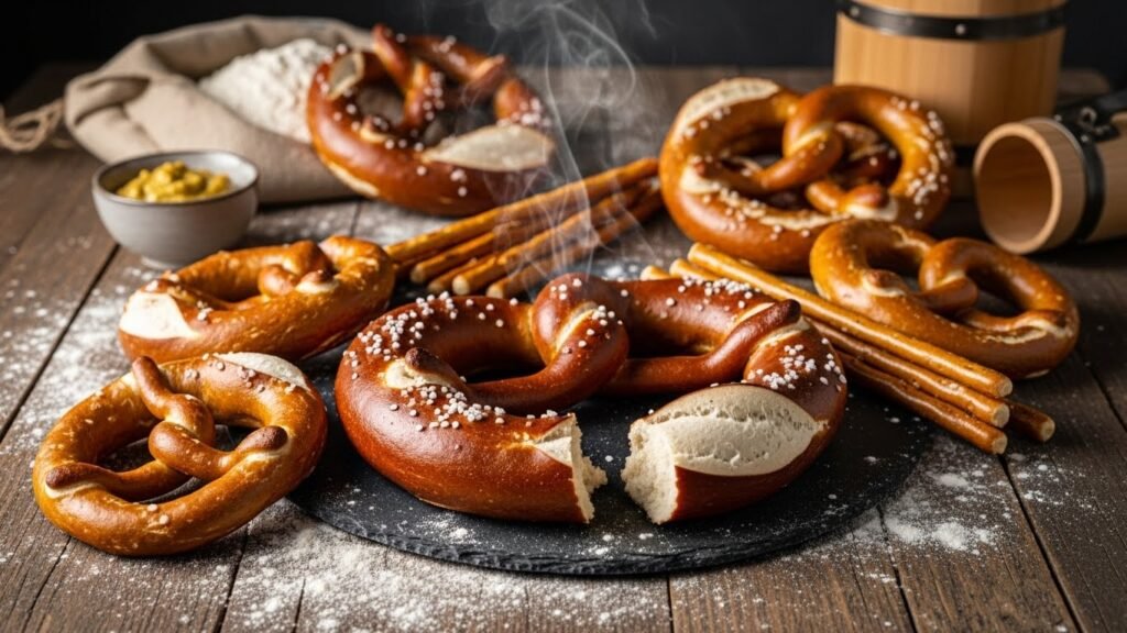 Pretzels The Ultimate History and Cultural Evolution Guide