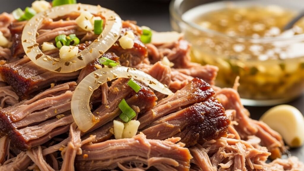 Primary Proteins in Cuban Gastronomy