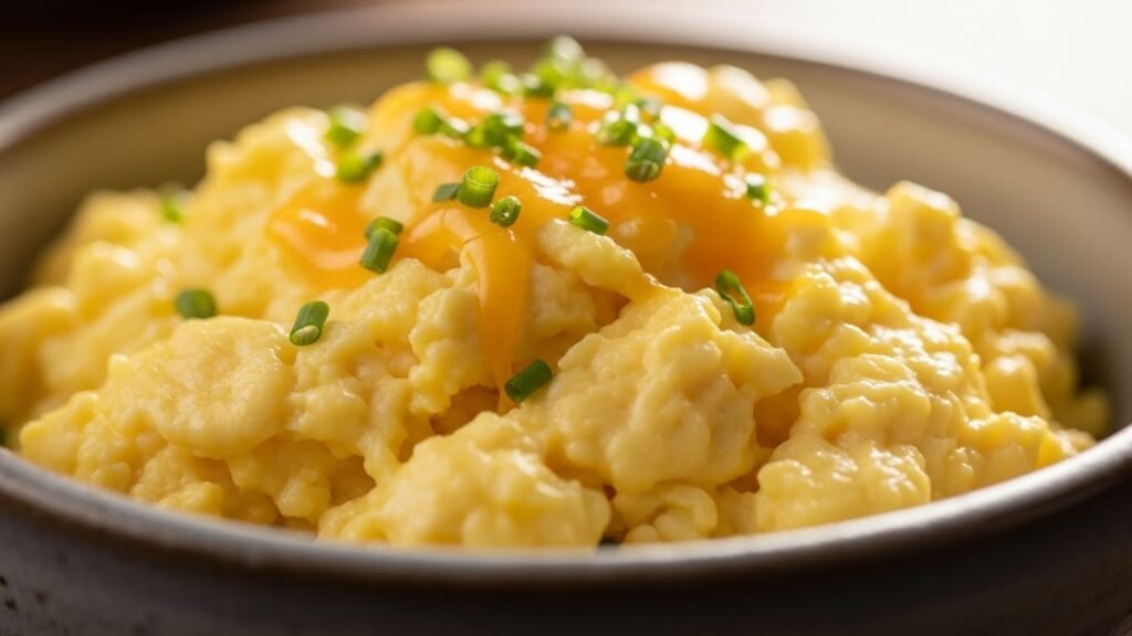 Protein-Rich Soft Foods