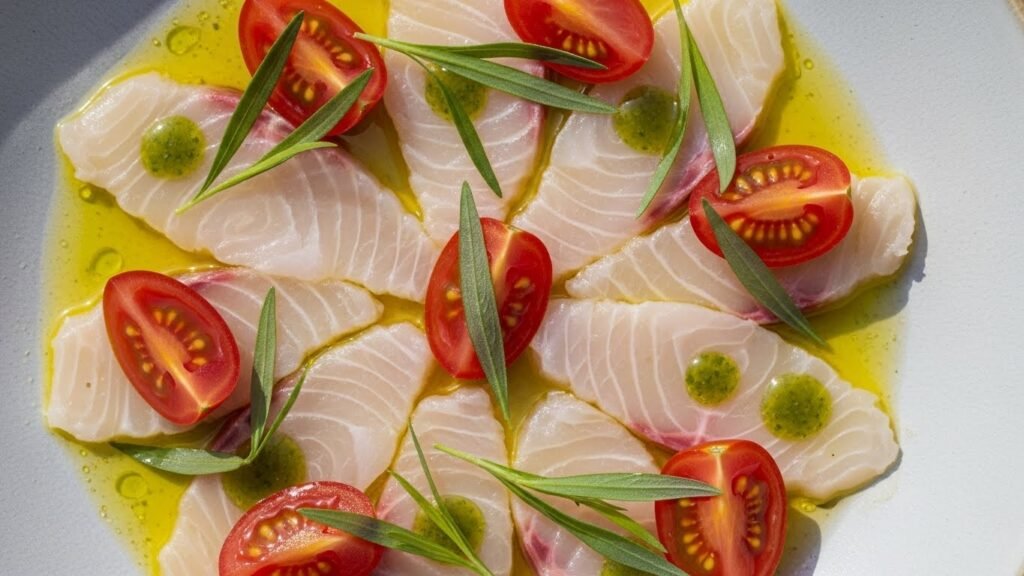 Signature Seafood Appetizer