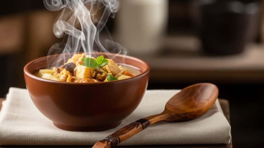 Signature Traditional Dishes