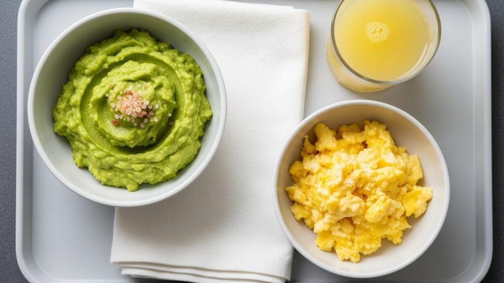 Phase 2: Days 2 to 4 (Soft Foods)