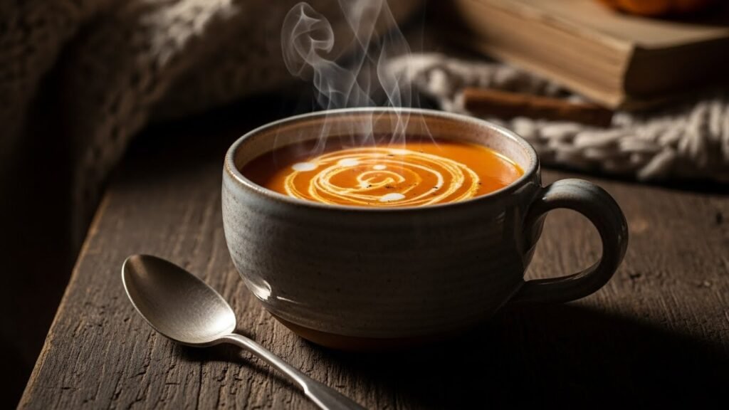 Soups and Liquid Options