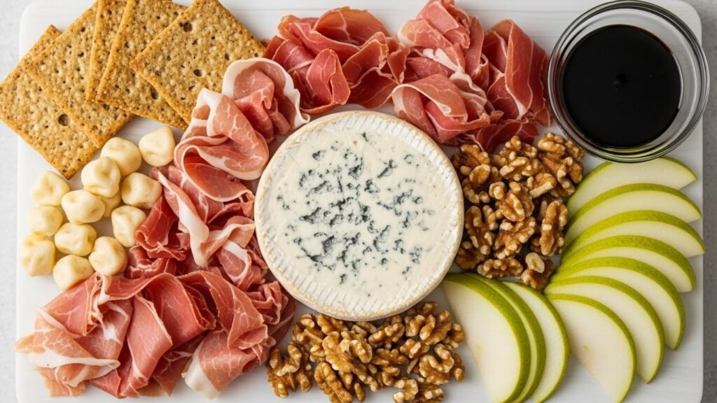 The Art of Pairing Masgonzola