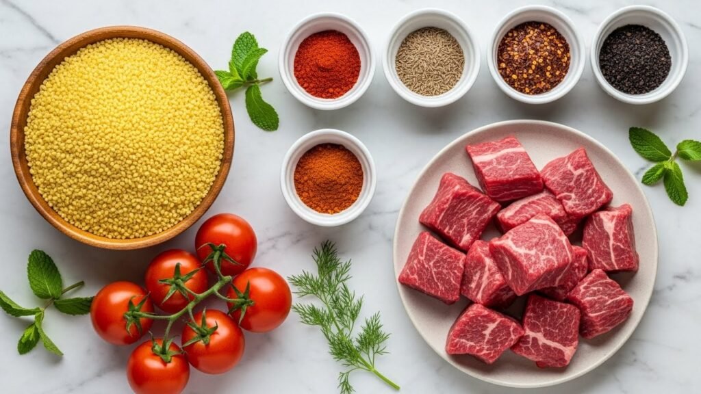 The Essential Components and Key Ingredients