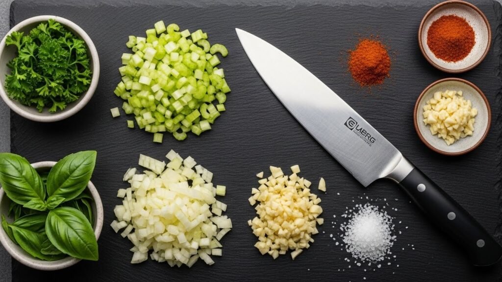 The Essential Ingredients: The Building Blocks of Flavor