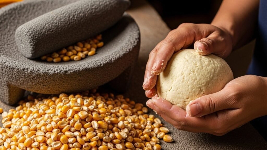 The Foundation Essential Mexican Vegetables and Starches