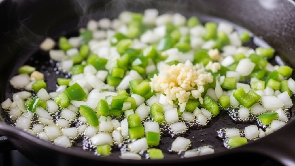The Foundation of Cuban Cooking: The Sofrito
