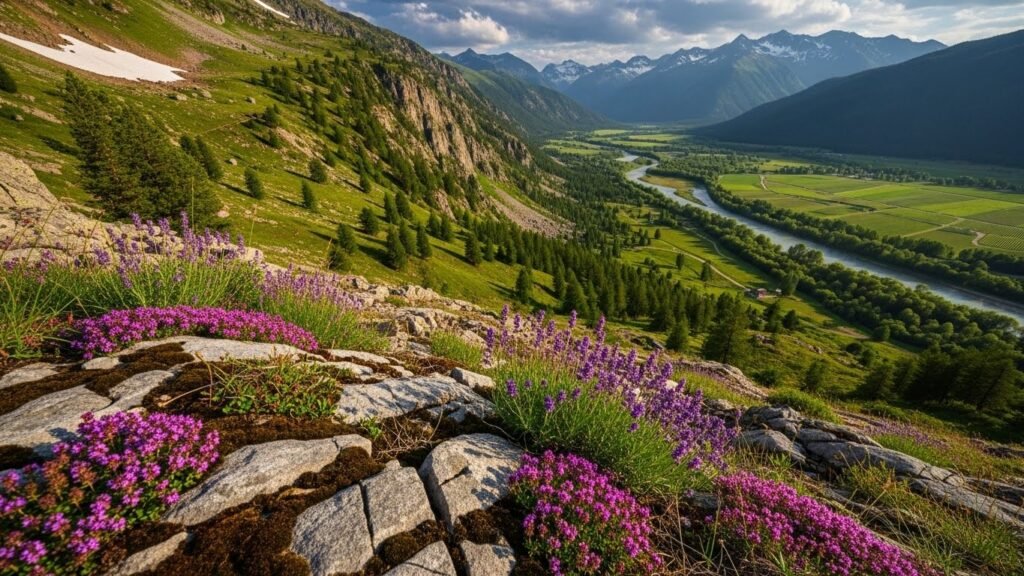 The Geography of Flavor: Terroir of the Ciulioneros Region