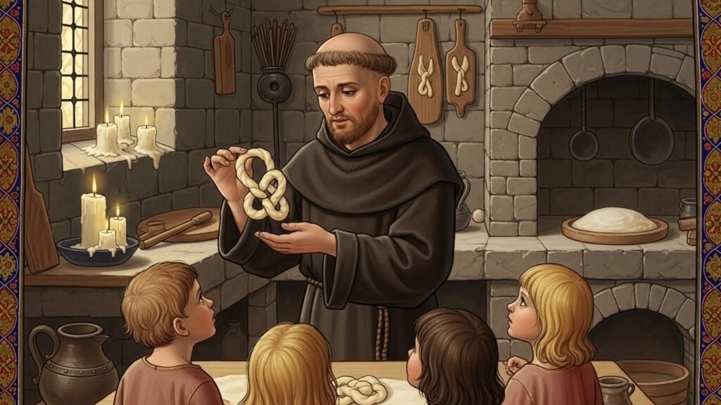 The Monastic Invention (6th–7th Century