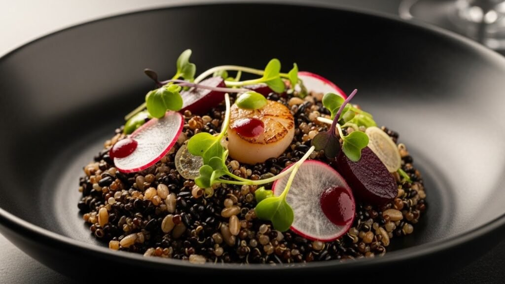 The Revival of Ancient Grains and Techniques