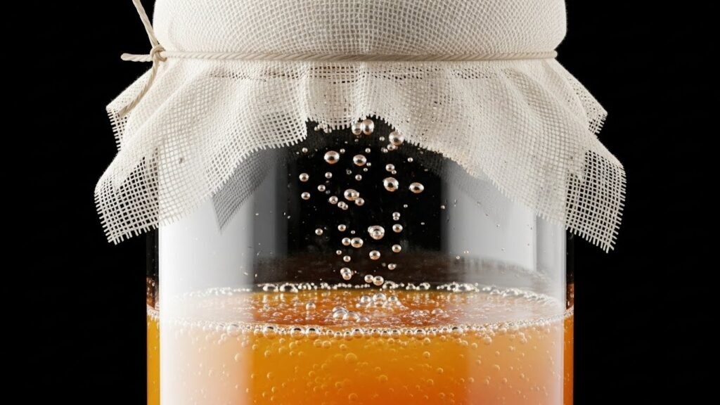 The Fermentation Journey