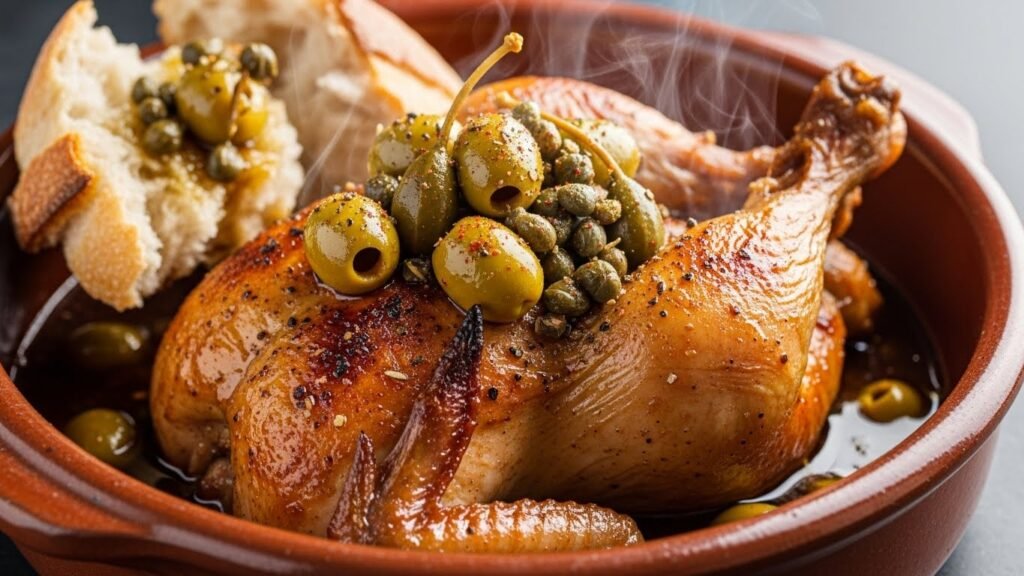 Poultry and Meat Specialties