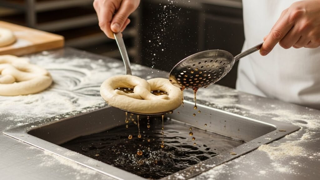 The 'Tasty Mistake' of Lye (Laugengebäck