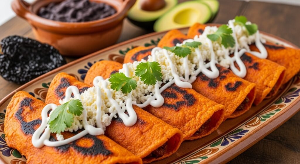 The Ultimate Secrets to Making Famous Enchiladas Potosinas Like a Pro