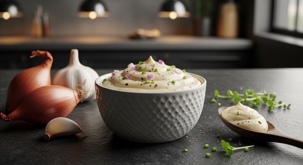 Ultimate Shallot Aioli Recipe The Best Gourmet Condiment