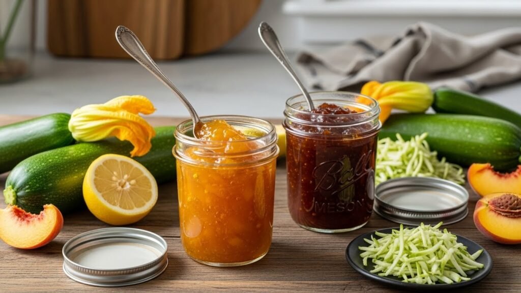 Ultimate Zucchini Jam Guide Sweet & Savory Recipes to Try