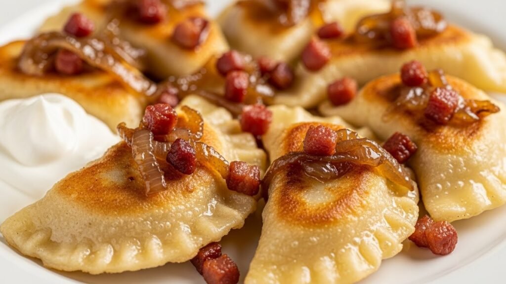 Pierogi (The National Dish