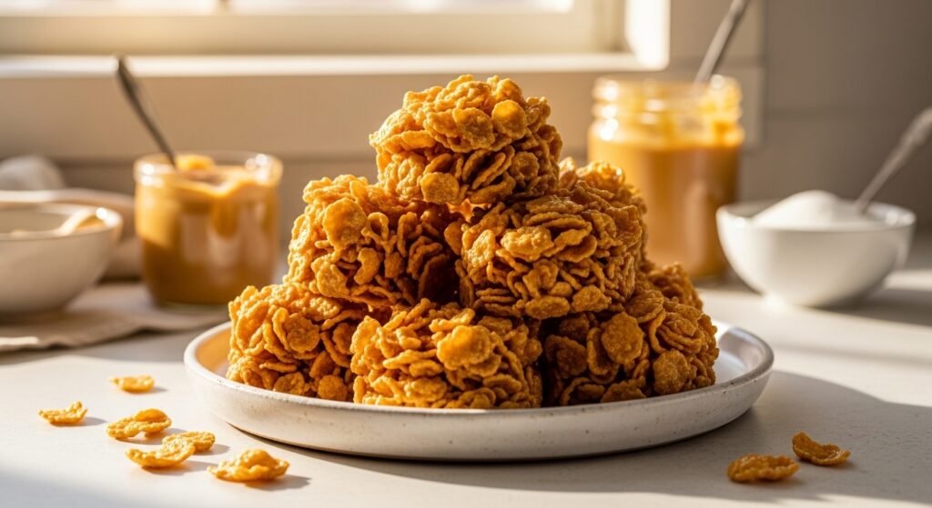 Best Cornflake Candy Recipe: Easy Old-Fashioned No-Bake Treat