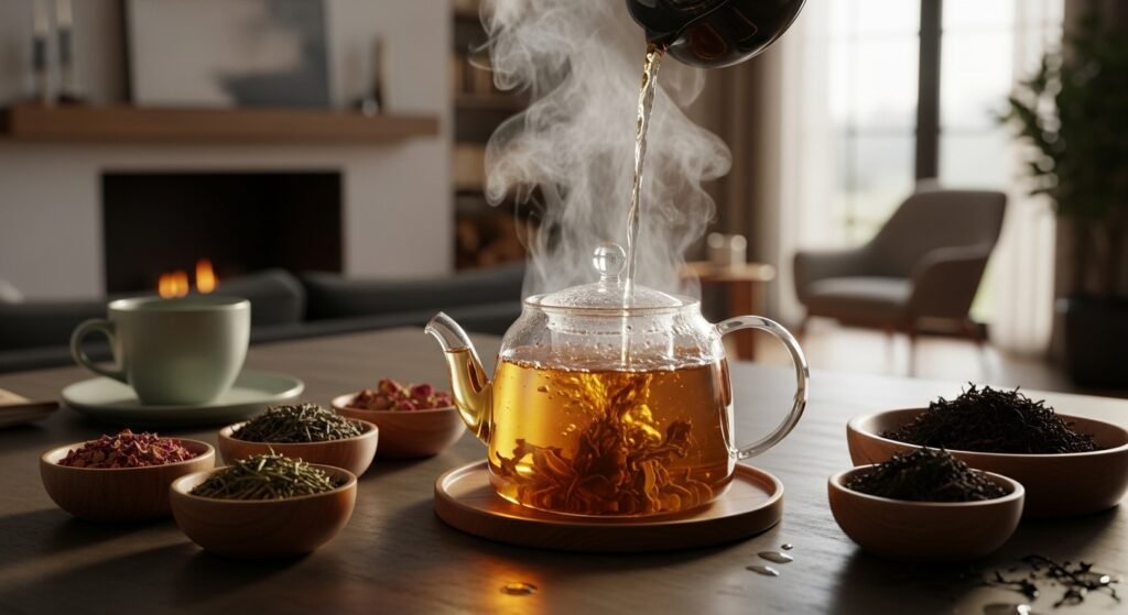 How to Make Your Own Tea: The Ultimate Perfect Brewing Guide
