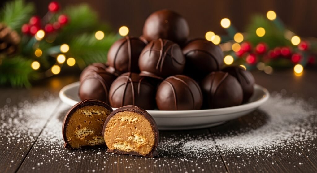 Schweddy Balls Recipe. The Ultimate Famous Holiday Treat