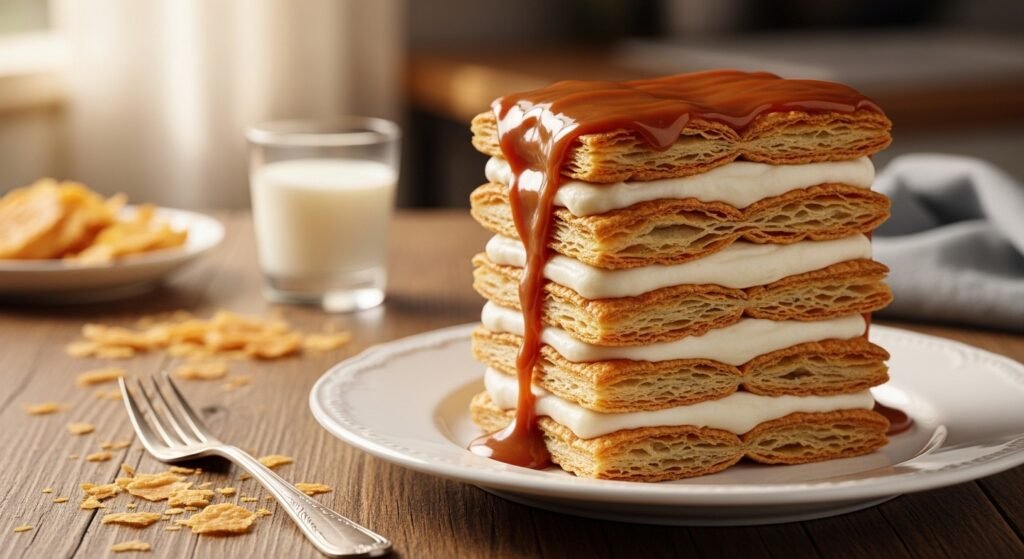 The Best Mil Hojas Cake Recipe: Easy Step-by-Step Guide