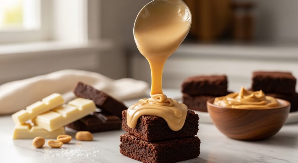Ultimate Peanut Butter Ganache Guide: Easy 3-Ingredient Recipe