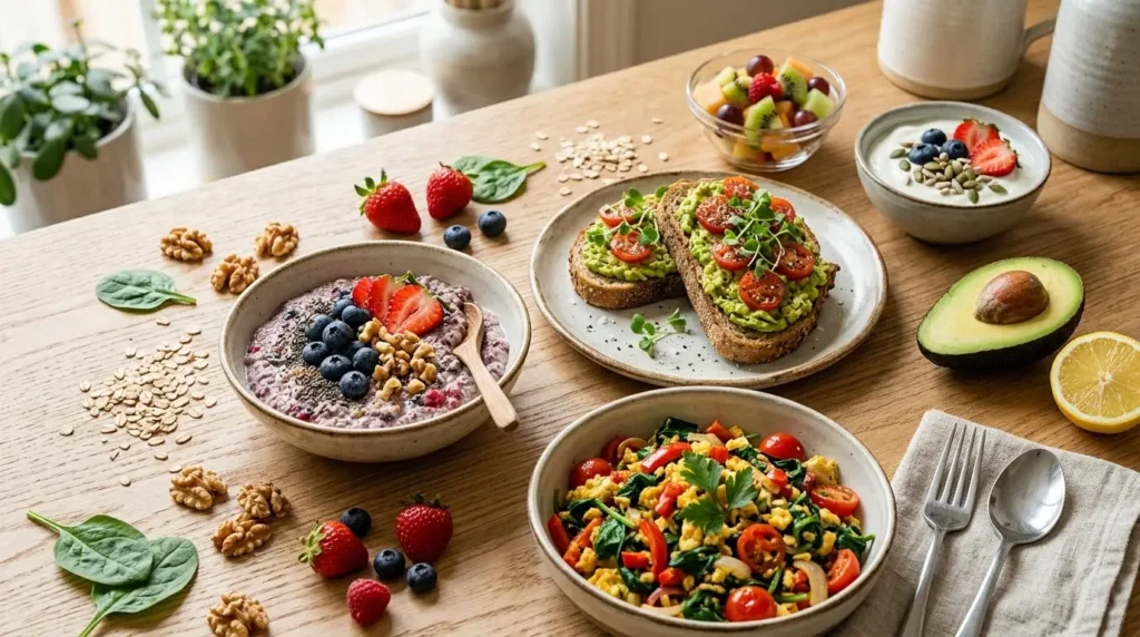 10 Heartumental Breakfast Recipes for Easy Mornings