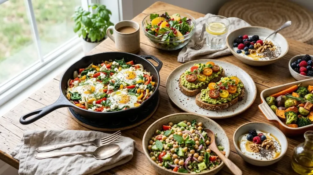 10 Heartumental Brunch Recipes for Easy Weekend Meals