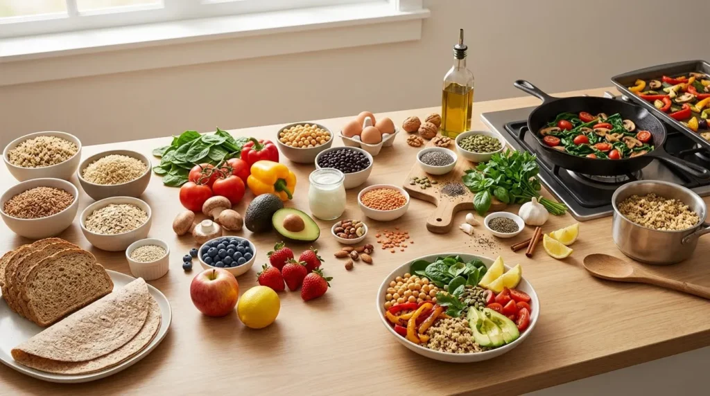 How to Create a Heartumental Recipe From Scratch