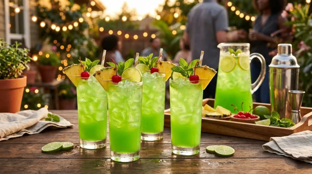 Liquid Marijuana Cocktail for a Party Easy Batch Recipe